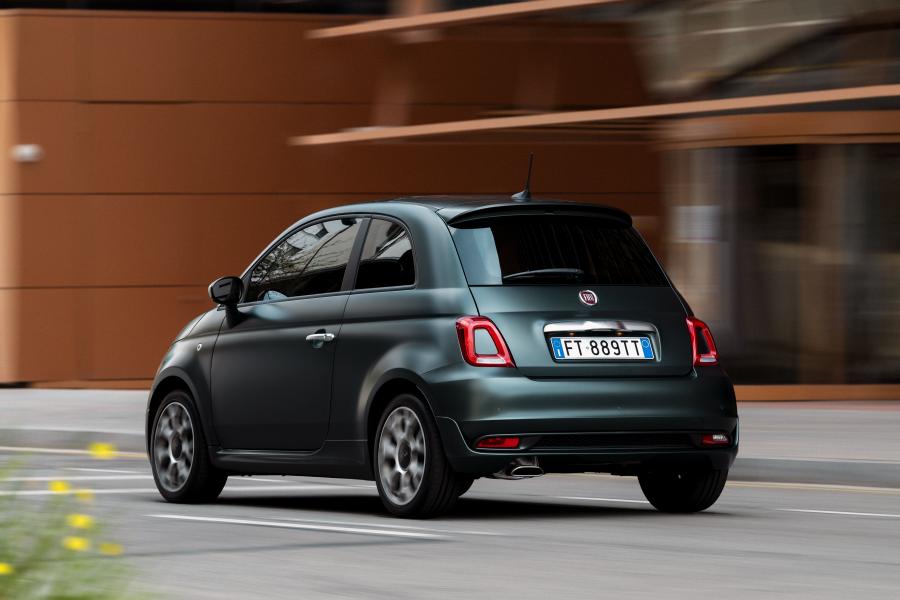  Fiat 500 Rockstar (312) 2019 года  (фото 7 из 26)